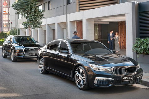 Sydney\'s Best Chauffeured Airport Transfers - NT Tourism 0