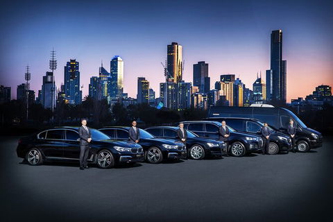 Sydney\'s Best Chauffeured Airport Transfers - NT Tourism 1