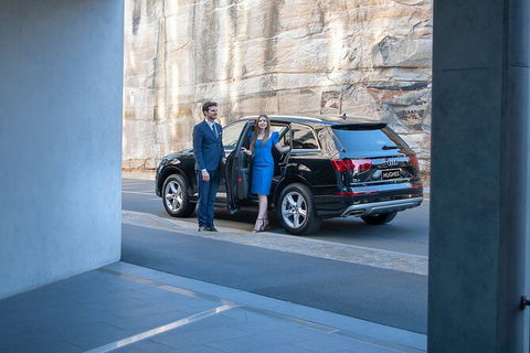 Sydney\'s Best Chauffeured Airport Transfers - NT Tourism 4