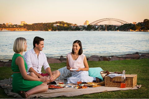 Sydney Harbour Picnic Experience - Accommodation NT 7