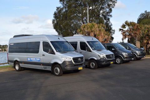 All-Inclusive Blue Mountains Tour In A Luxury Mercedes Sprinter - Accommodation NT 10