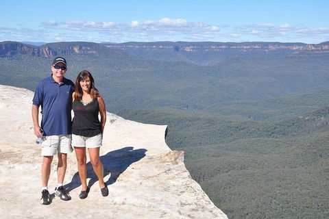 All-Inclusive Blue Mountains Tour In A Luxury Mercedes Sprinter - Accommodation NT 4