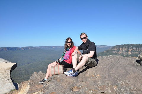 All-Inclusive Blue Mountains Tour In A Luxury Mercedes Sprinter - Accommodation NT 2