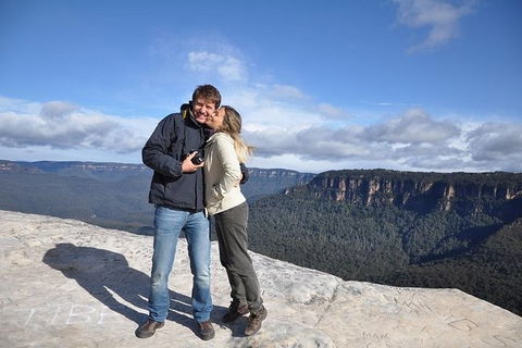 All-Inclusive Blue Mountains Tour In A Luxury Mercedes Sprinter - Accommodation NT 12