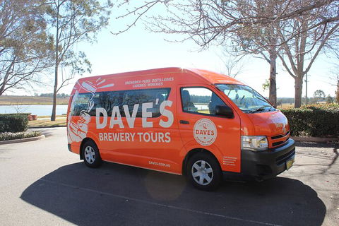 Hunter Valley Small Group Wine, Gin, Cheese & Chocolate Tour - Accommodation NT 1