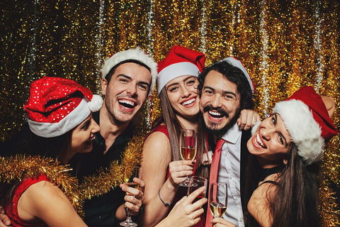 Dinner Christmas Party! Nov&Dec - NT Tourism 4