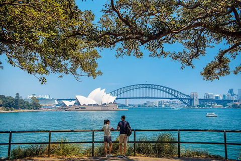 Kickstart Sydney Half-Day Tour - NT Tourism 9