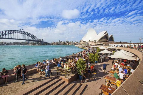 Kickstart Sydney Half-Day Tour - NT Tourism 0
