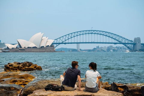 Kickstart Sydney Half-Day Tour - NT Tourism 4