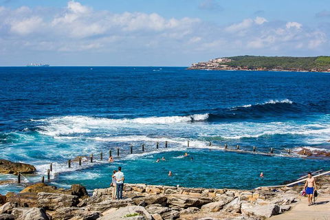 Sydney Beaches, Baths & Rockpools - NT Tourism 5