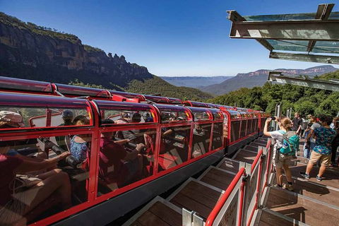 Private Guided: Blue Mountains Hiking & Nature Tour - Accommodation NT 4