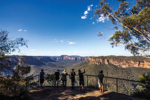 Private Guided: Blue Mountains Hiking & Nature Tour - Accommodation NT 0