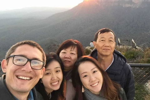 Private Guided: Blue Mountains Hiking & Nature Tour - Accommodation NT 6