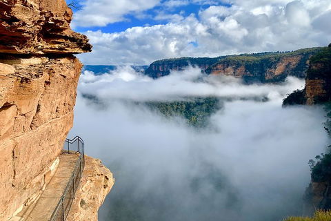 Private Guided: Blue Mountains Hiking & Nature Tour - Accommodation NT 5