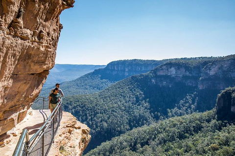 Private Guided: Blue Mountains Hiking & Nature Tour - Accommodation NT 2