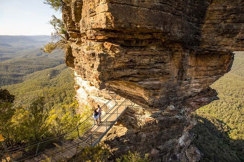 Private Guided: Blue Mountains Hiking & Nature Tour - Accommodation NT 3