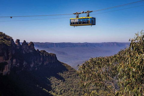 Private Guided: Blue Mountains Hiking & Nature Tour - Accommodation NT 7