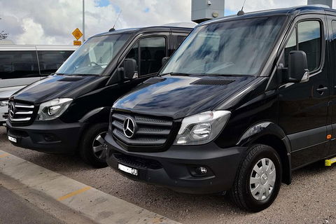 Premium Private Transfer FROM Sydney Airport To Sydney CBD/Downtown 1-11 People - NT Tourism 0
