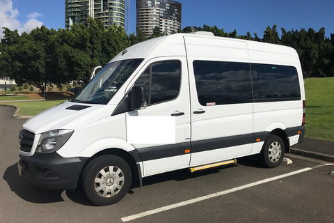 Premium Private Transfer FROM Sydney CBD/Downtown To Sydney Airport 1-11 People - NT Tourism 2