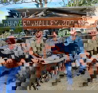 Hunter Valley Exclusive Kangaroo and Wine Tasting Experience - Accommodation NT