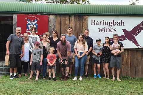 Hunter Valley Exclusive Kangaroo And Wine Tasting Experience - Accommodation NT 8