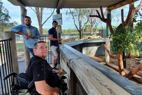 Hunter Valley Exclusive Kangaroo And Wine Tasting Experience - Accommodation NT 2