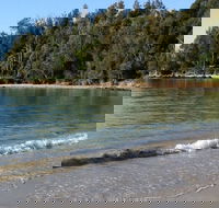 Broulee Island Nature Reserve An audio tour of this tranquil island paradise
