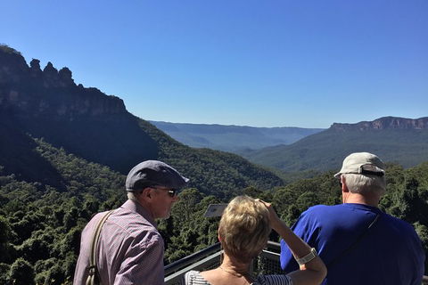 Blue Mountains Tour (ScenicWorld) - Accommodation NT 3