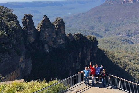 Blue Mountains Tour (ScenicWorld) - Accommodation NT 0