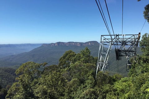 Blue Mountains Tour (ScenicWorld) - Accommodation NT 2