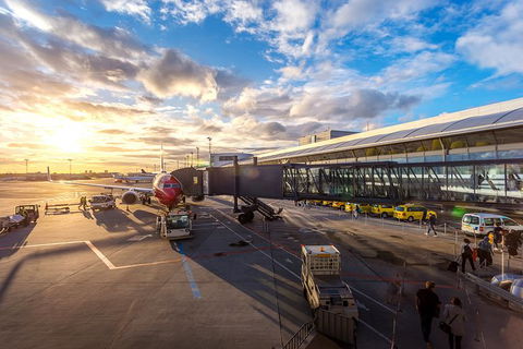 Sydney Airport Premium (DEPARTURE) Transfer - Accommodation NT 0