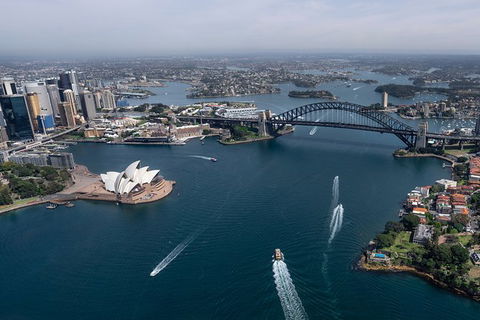 Sydney Airport Premium (DEPARTURE) Transfer - Accommodation NT 1