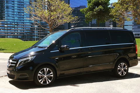 Sydney Airport Premium (ARRIVAL) Transfer - Accommodation NT 5