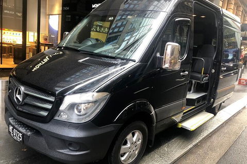 Sydney Airport Premium (ARRIVAL) Transfer - Accommodation NT 8