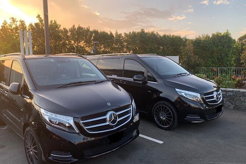 Luxury People Mover Transfer TO Sydney Airport ( 1 - 6 Pax ) - NT Tourism 0
