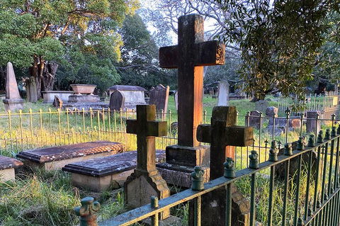Newtown Walking Tour With Historic Camperdown Cemetery - NT Tourism 6