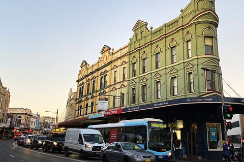 Newtown Walking Tour With Historic Camperdown Cemetery - NT Tourism 8