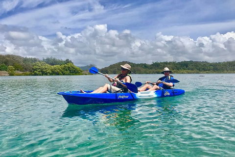 2-Hour Rental Kayak Double In Brunswick River - Accommodation NT 0