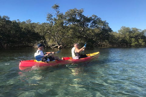 2-Hour Rental Kayak Double In Brunswick River - Accommodation NT 4