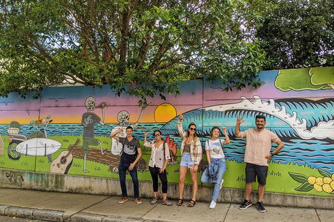 3 Hours Street Art Walking Tour In Newtown With Food Tasting - Accommodation NT 5