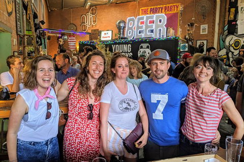 3 Hours Street Art Walking Tour In Newtown With Food Tasting - Accommodation NT 2