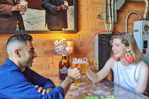 3 Hours Street Art Walking Tour In Newtown With Food Tasting - Accommodation NT 7