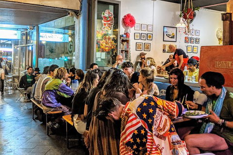 3 Hours Street Art Walking Tour In Newtown With Food Tasting - Accommodation NT 3