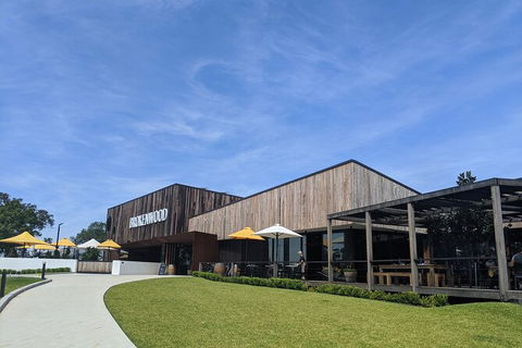 The Complete Hunter Valley Wine Tour Of Pokolbin, Mt View, Lovedale And Rothbury - Accommodation NT 2