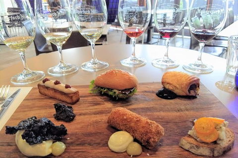 The Complete Hunter Valley Wine Tour Of Pokolbin, Mt View, Lovedale And Rothbury - Accommodation NT 7