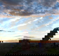 Outback Sunset Sculpture Tour