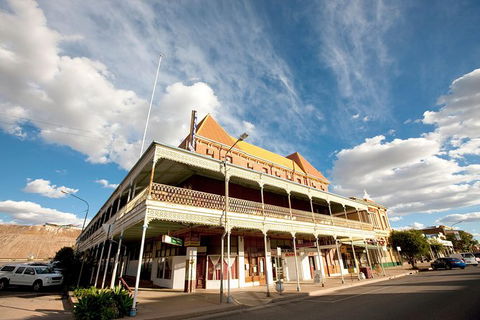 Broken Hill Historical Pub Tour - Accommodation NT 0
