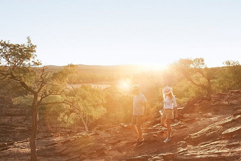 Aboriginal Rock Art - Accommodation NT 1