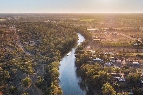 Menindee Lakes And Darling River - Accommodation NT 3