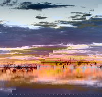 Menindee Lakes and Darling River